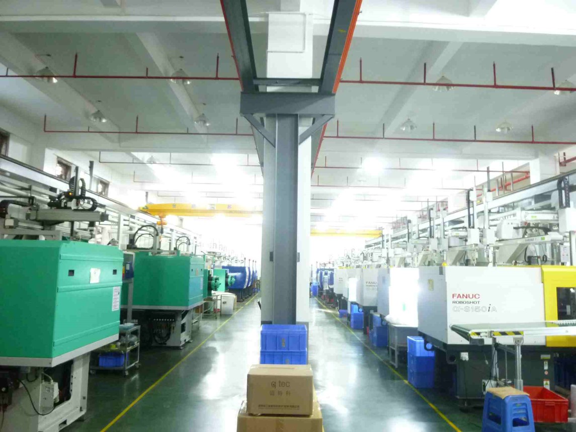深圳注塑制品企业